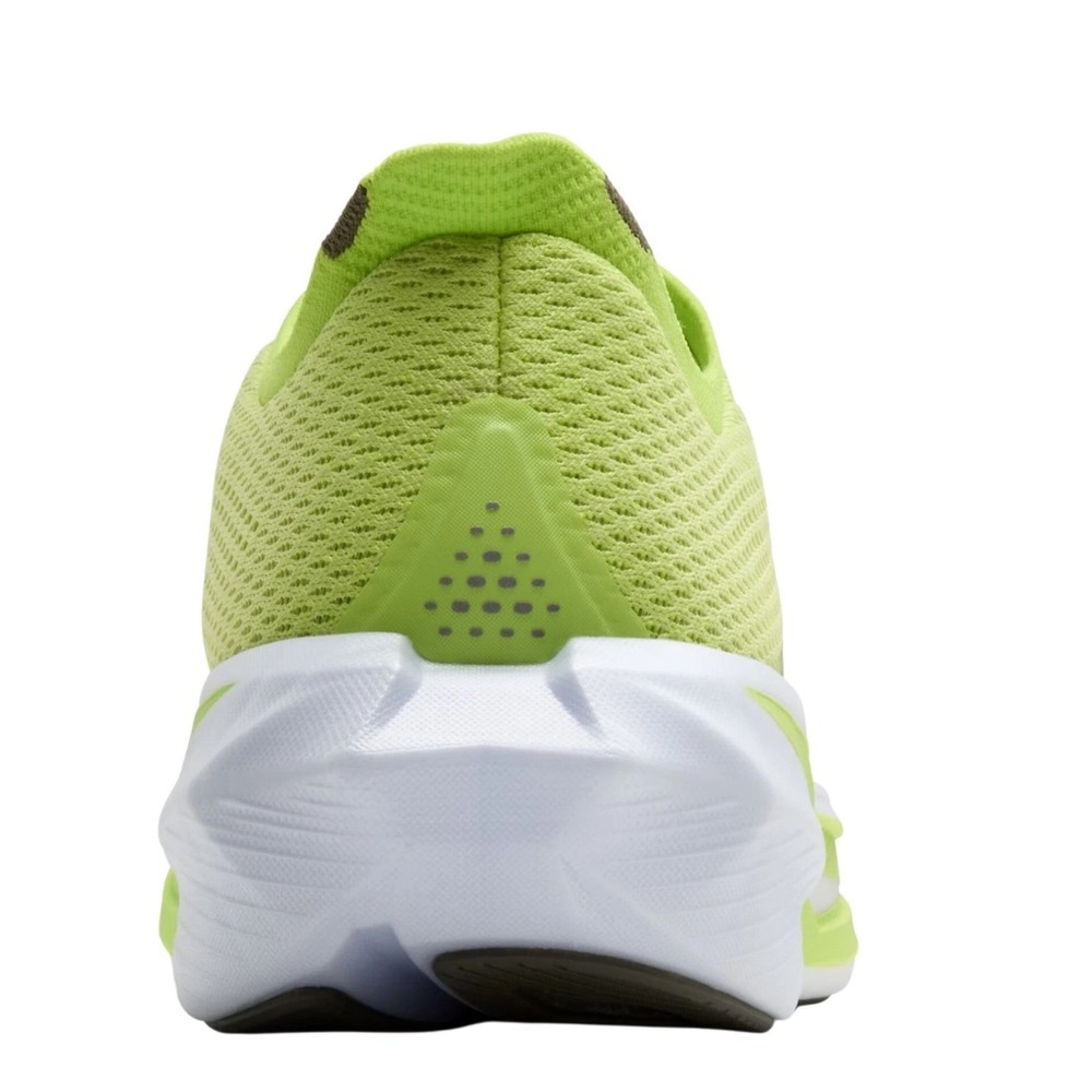 Brooks Hyperion Mens Running Shoes Sunny Lime Olive White 110465 1D 369 Size 8.5 - Picture 3 of 6